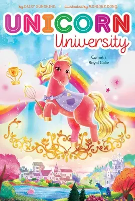 Tortul regal al lui Comet - Comet's Royal Cake