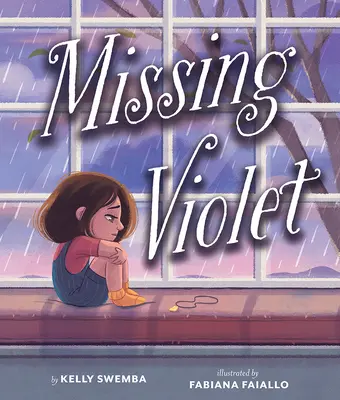 Lipsește Violet - Missing Violet