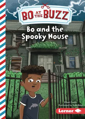 Bo și casa înfricoșătoare - Bo and the Spooky House