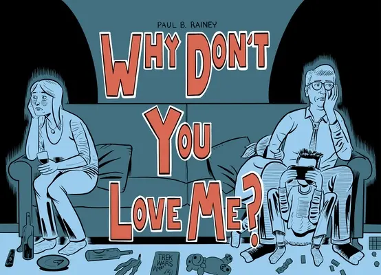 De ce nu mă iubești? - Why Don't You Love Me?