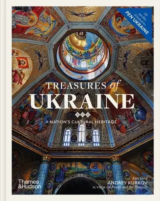 Comorile Ucrainei: Patrimoniul cultural al unei națiuni - Treasures of Ukraine: A Nation's Cultural Heritage
