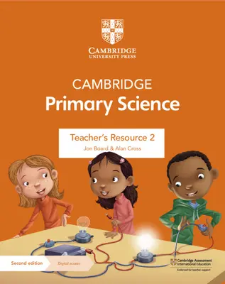 Cambridge Primary Science Teacher's Resource 2 cu acces digital - Cambridge Primary Science Teacher's Resource 2 with Digital Access