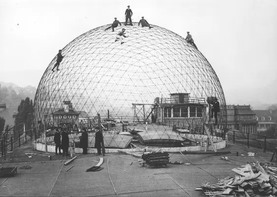 Technoscape: Arhitectura inginerilor - Technoscape: The Architecture of Engineers