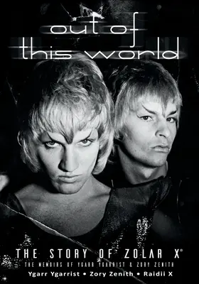 Din afara acestei lumi: Povestea lui Zolar X - Out of This World: The Story of Zolar X