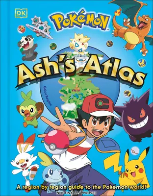 Atlasul lui Pokmon Ash - Pokmon Ash's Atlas