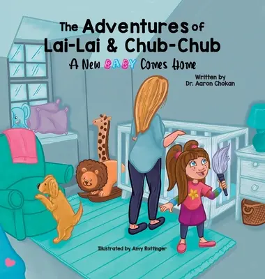 Aventurile lui Lai-Lai și Chub-Chub: A New Baby Comes Home - The Adventures of Lai-Lai and Chub-Chub: A New Baby Comes Home