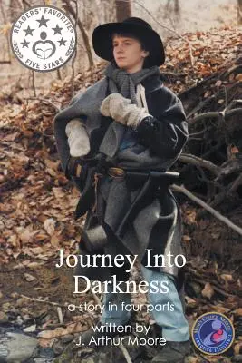 Călătorie în întuneric: o poveste în patru părți (ediția a 2-a) Full Color - Journey Into Darkness: a Story in Four Parts (2nd Edition) Full Color