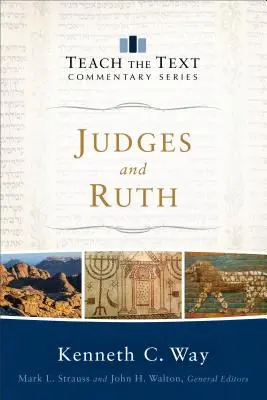 Judecătorii și Ruth - Judges and Ruth