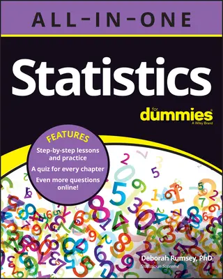 Statistică All-In-One for Dummies - Statistics All-In-One for Dummies
