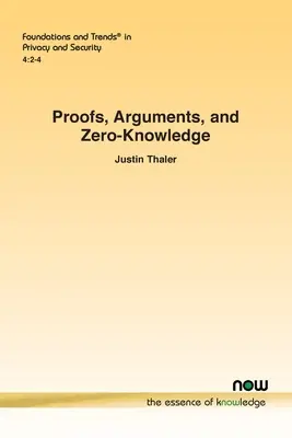 Dovezile, argumentele și cunoașterea zero - Proofs, Arguments, and Zero-Knowledge