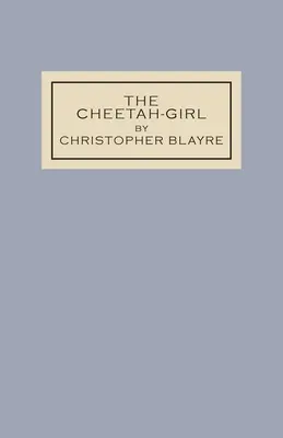 The Cheetah-Girl
