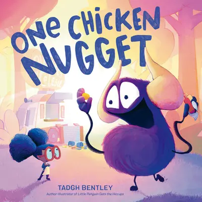 O pepită de pui - One Chicken Nugget