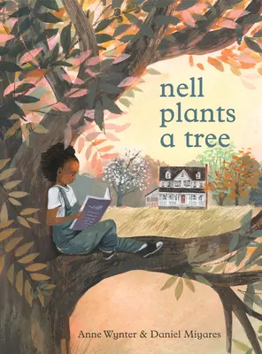 Nell plantează un copac - Nell Plants a Tree