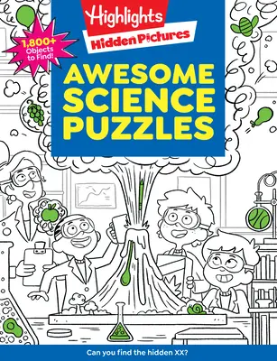 Puzzle-uri științifice grozave - Awesome Science Puzzles