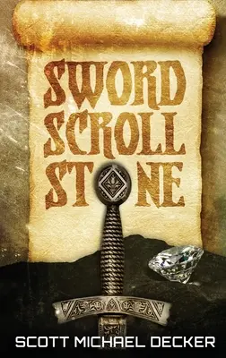 Sabie Scroll Stone - Sword Scroll Stone