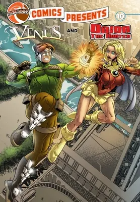 TidalWave Comics Presents #10: Venus și vânătorul Orion - TidalWave Comics Presents #10: Venus and Orion the Hunter