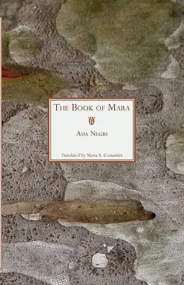Cartea lui Mara - The Book of Mara