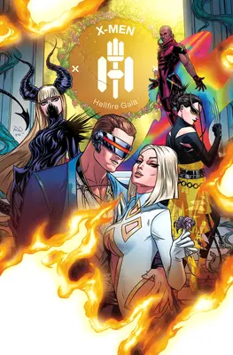 X-Men: Hellfire Gala - Nemuritor - X-Men: Hellfire Gala - Immortal