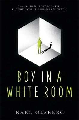 Băiat într-o cameră albă - Boy in a White Room