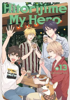 Hitorijime Eroul meu 13 - Hitorijime My Hero 13
