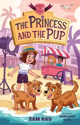 The Princess and the Pup: Agenți ai H.E.A.R.T. - The Princess and the Pup: Agents of H.E.A.R.T.