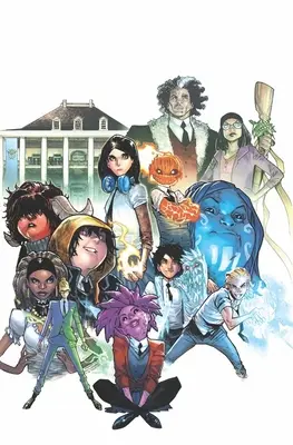 Strange Academy: Anul unu - Strange Academy: Year One