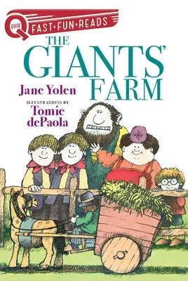 Ferma Giganților: Giganții 1 - The Giants' Farm: Giants 1