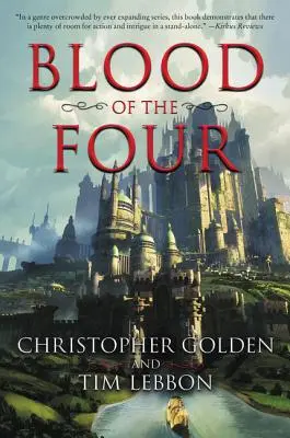 Sângele celor patru - Blood of the Four