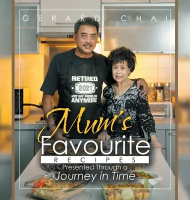 Rețetele preferate ale mamei prezentate într-o călătorie în timp - Mum's Favourite Recipes Presented Through a Journey in Time