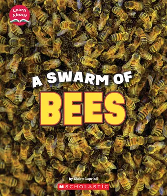 Un roi de albine (Învățați despre: animale) - A Swarm of Bees (Learn About: Animals)