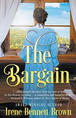 The Bargain: Un roman de dragoste istoric american - The Bargain: An American Historical Romance Novel