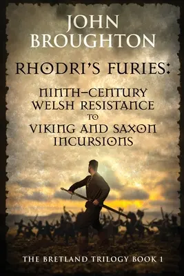 Furiile lui Rhodri: Rezistența galeză din secolul al IX-lea la incursiunile vikingilor și sașilor - Rhodri's Furies: Ninth-century Welsh Resistance to Viking and Saxon incursions