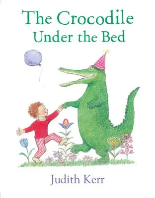 Crocodilul de sub pat - The Crocodile Under the Bed