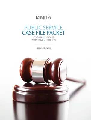 Pachet de dosare de serviciu public - Public Service Case File Packet