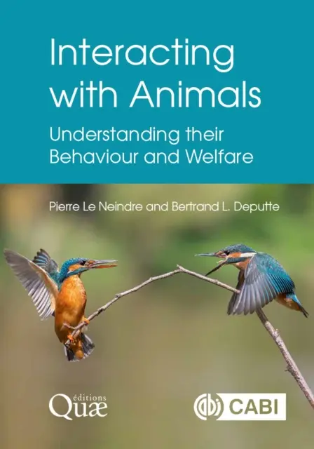 Interacțiunea cu animalele: Înțelegerea comportamentului și bunăstării lor - Interacting with Animals: Understanding Their Behaviour and Welfare