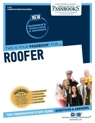 Acoperitor (C-677): Passbooks Study Guidevolume 677 - Roofer (C-677): Passbooks Study Guidevolume 677
