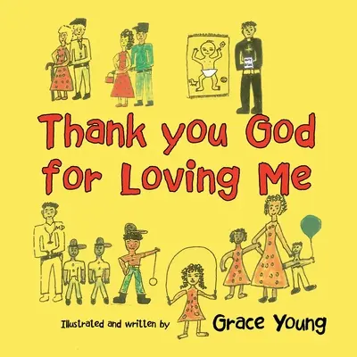 Îți mulțumesc, Doamne, pentru că mă iubești - Thank You God for Loving Me