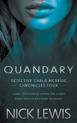 Quandary: O serie de detectivi - Quandary: A Detective Series