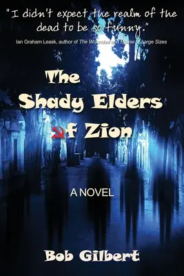 Bătrânii umbroși ai Sionului - The Shady Elders of Zion