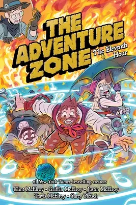 The Adventure Zone: A unsprezecea oră - The Adventure Zone: The Eleventh Hour