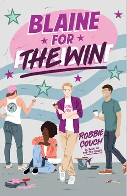 Blaine pentru victorie - Blaine for the Win