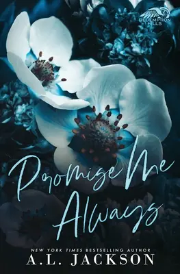 Promise Me Always (Copertă alternativă) - Promise Me Always (Alternate Cover)