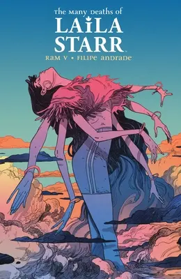 The Many Deaths of Laila Starr Ediție de lux - The Many Deaths of Laila Starr Deluxe Edition