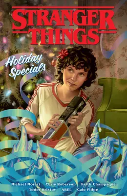 Stranger Things Holiday Specials (Roman grafic) - Stranger Things Holiday Specials (Graphic Novel)