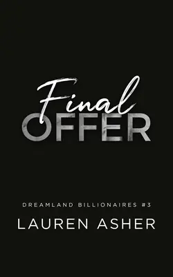 Oferta finală - Final Offer