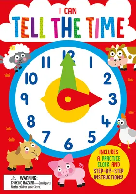 Pot să spun cât e ceasul - I Can Tell the Time