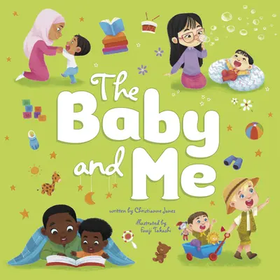 Copilul și cu mine - The Baby and Me