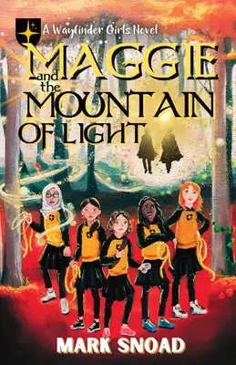 Maggie și muntele de lumină - Maggie and the Mountain of Light