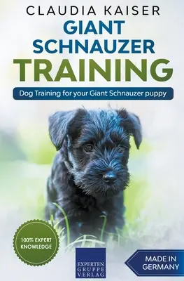 Dresaj Schnauzer Gigant - Dresaj canin pentru cățelul tău Schnauzer Gigant - Giant Schnauzer Training - Dog Training for your Giant Schnauzer puppy