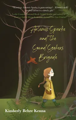 Artemis Sparke și Brigada Căutătorilor de Sunet - Artemis Sparke and the Sound Seekers Brigade